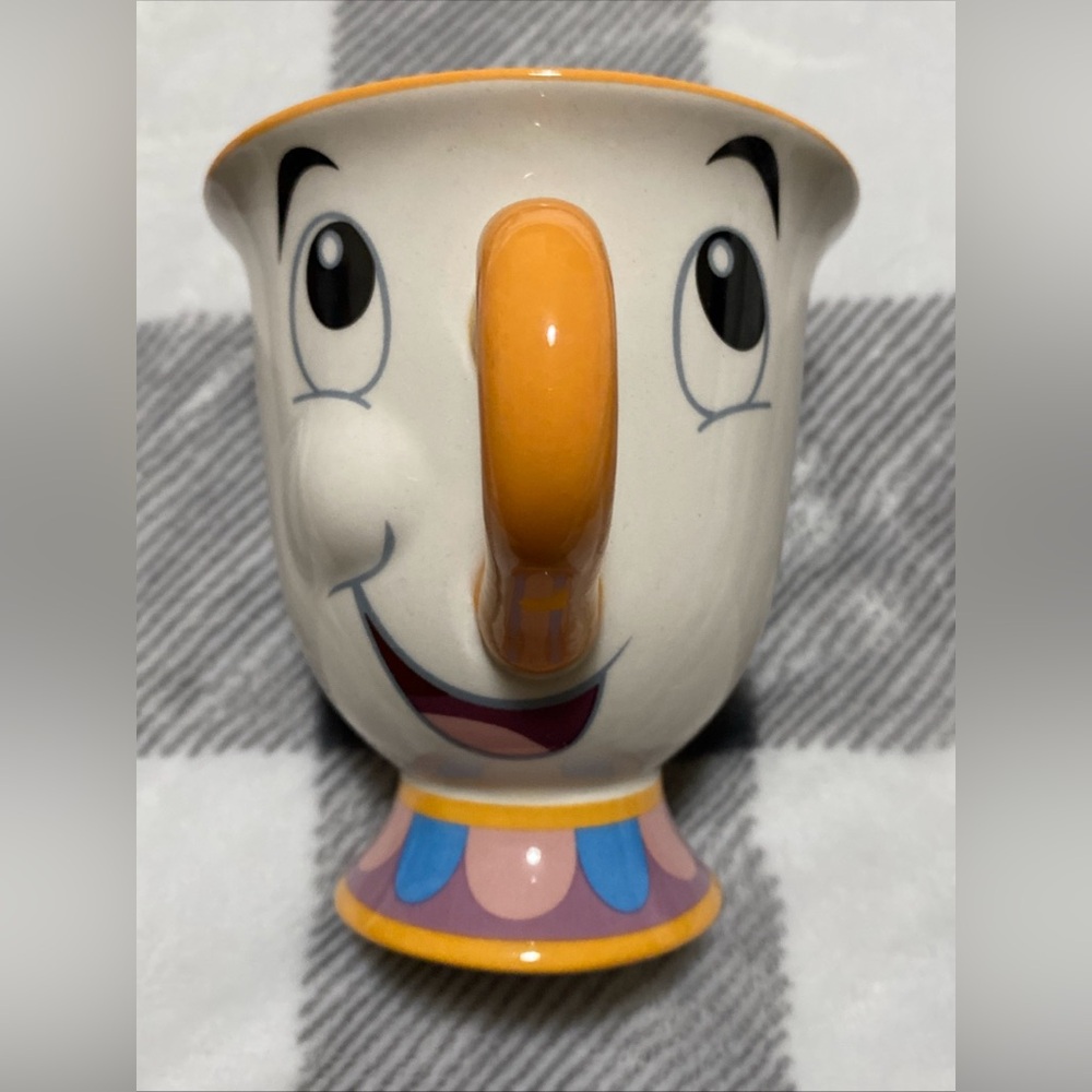 Disney Beauty & the Beast- Chip Mug